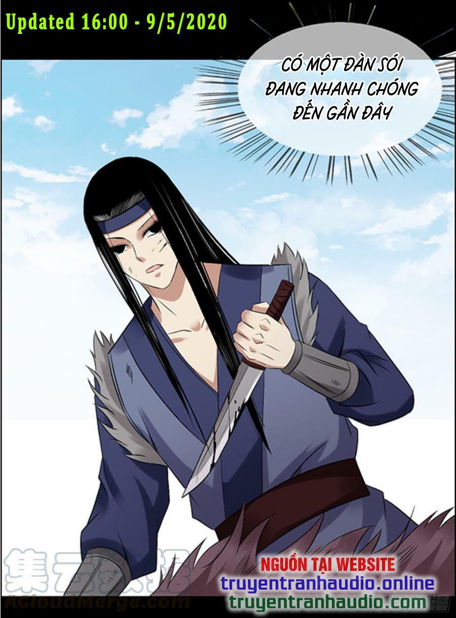 Cổ Chân Nhân Chapter 95 - Trang 4