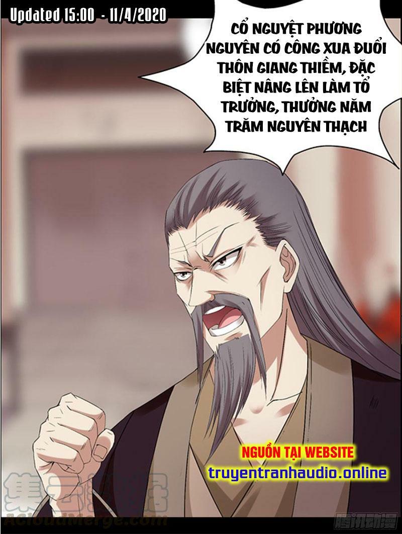 Cổ Chân Nhân Chapter 91 - Trang 17