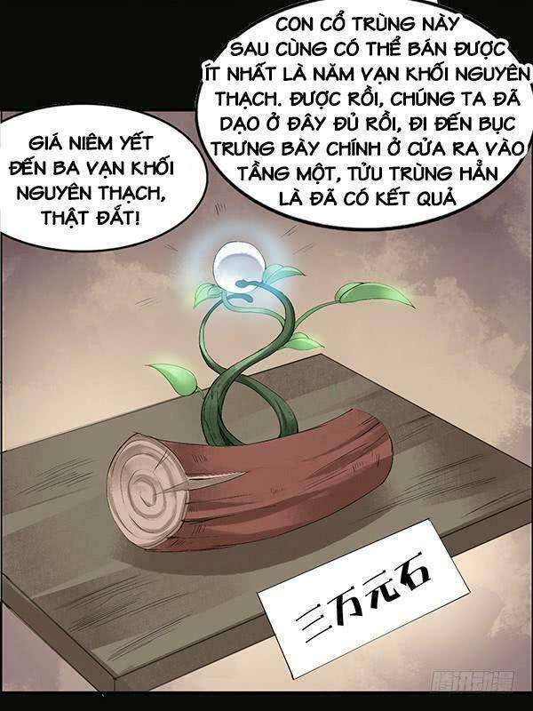 Cổ Chân Nhân Chapter 86 - Trang 22