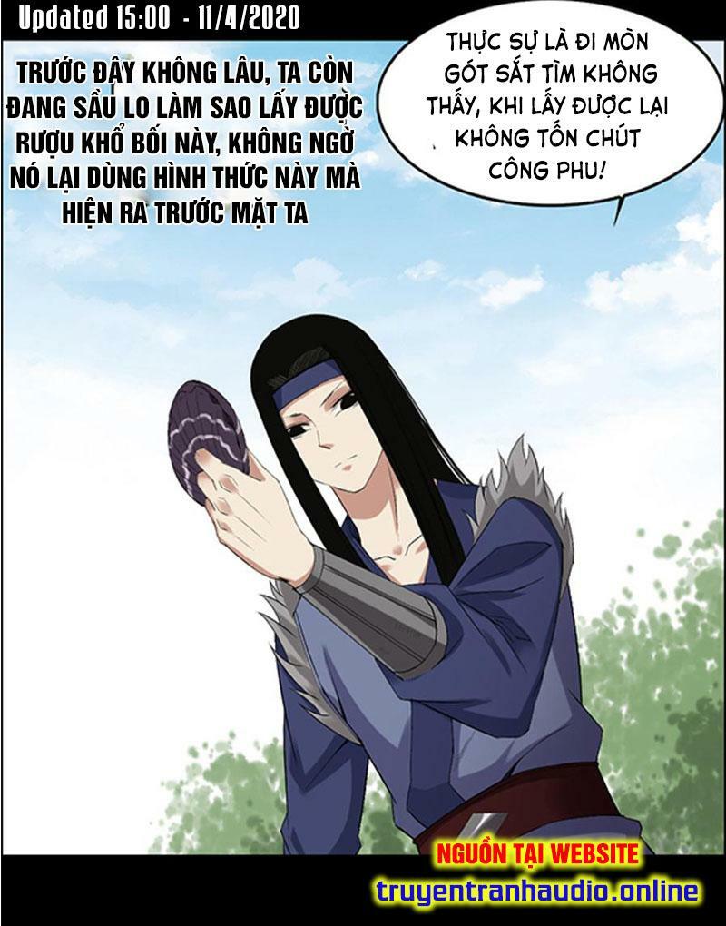 Cổ Chân Nhân Chapter 91 - Trang 12