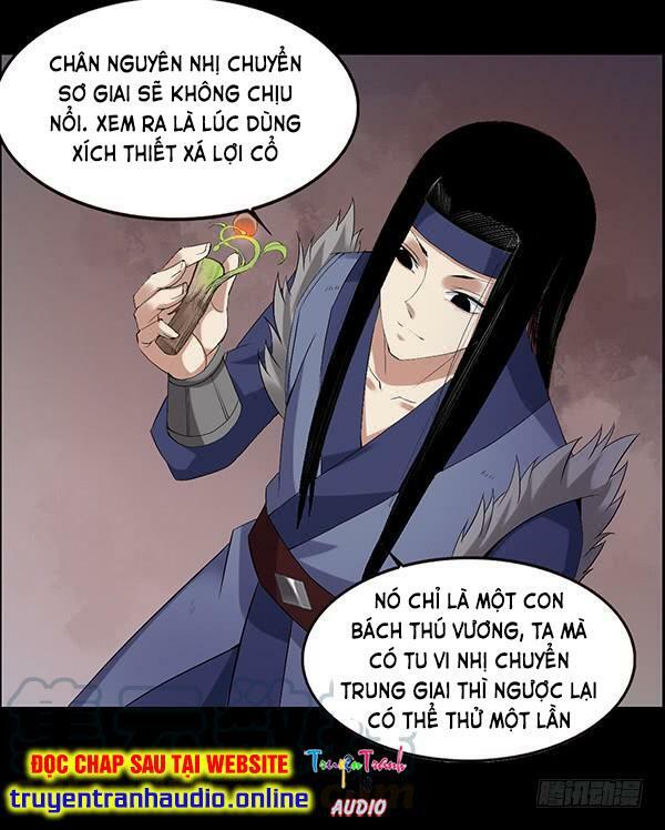 Cổ Chân Nhân Chapter 88 - Trang 8