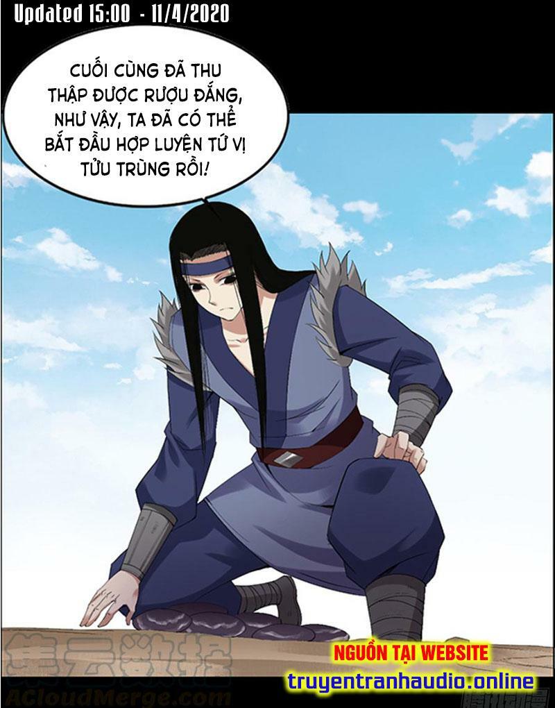 Cổ Chân Nhân Chapter 91 - Trang 13