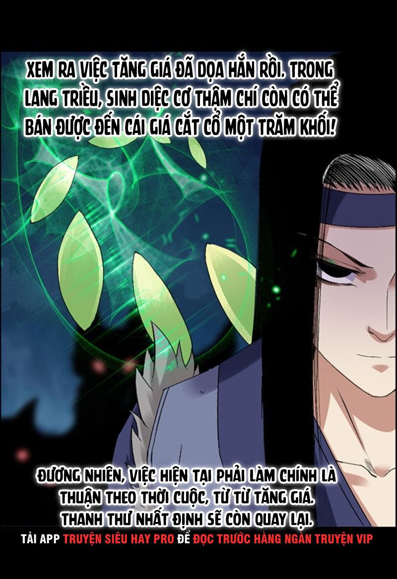 Cổ Chân Nhân Chapter 93 - Trang 7