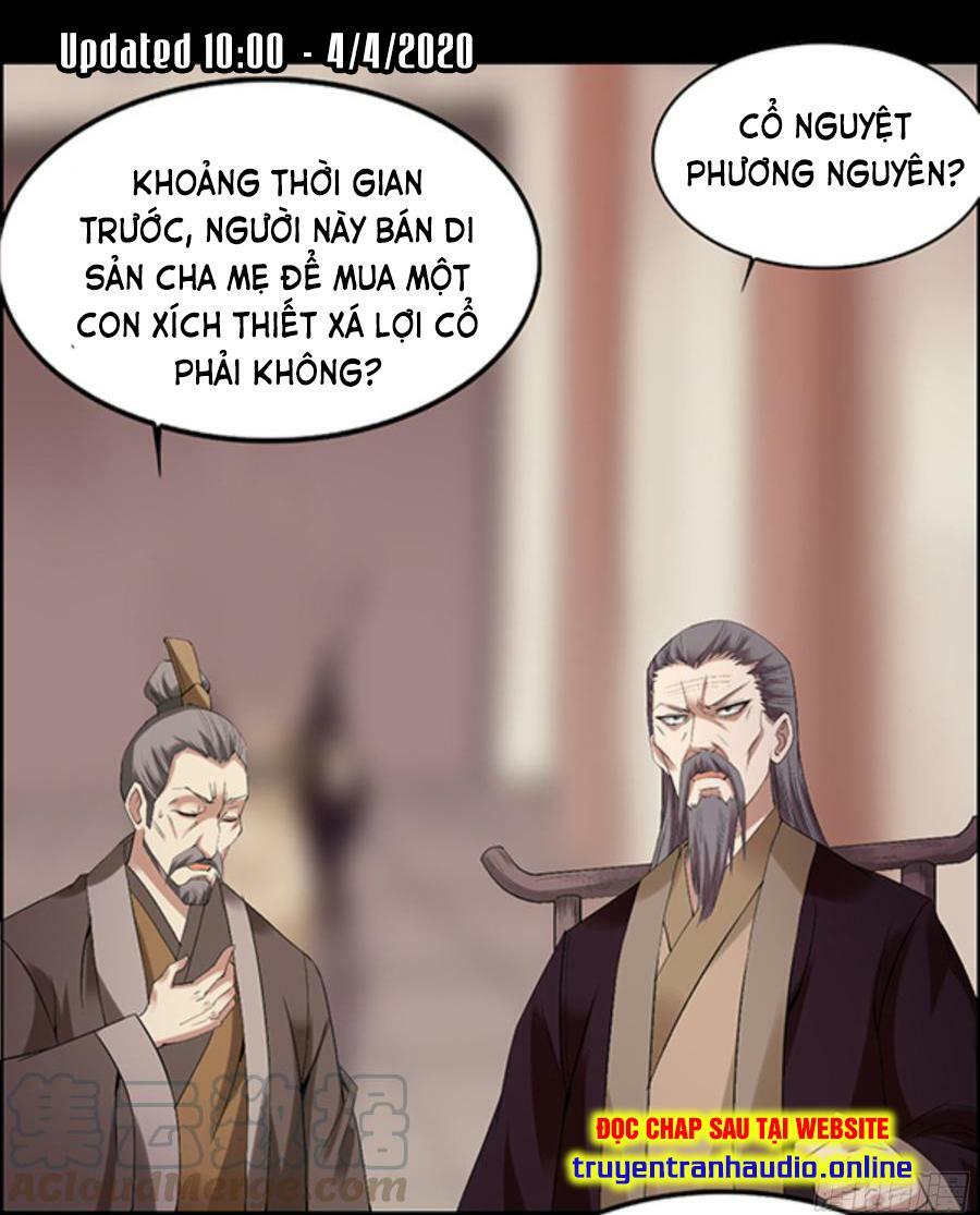 Cổ Chân Nhân Chapter 90 - Trang 21