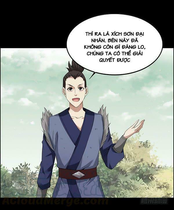 Cổ Chân Nhân Chapter 78 - Trang 15