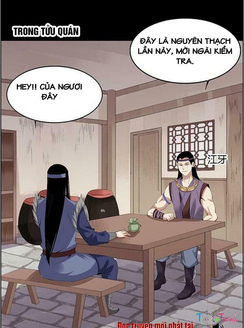 Cổ Chân Nhân Chapter 84 - Trang 21