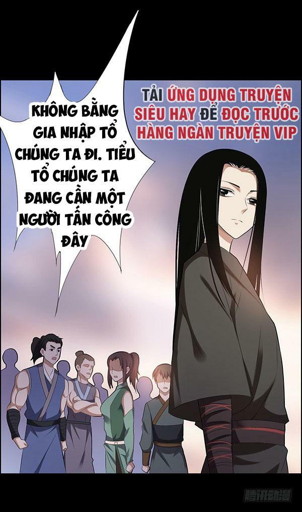 Cổ Chân Nhân Chapter 74 - Trang 13