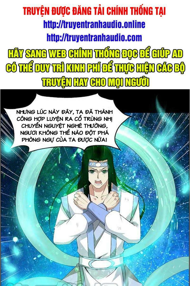 Cổ Chân Nhân Chapter 84 - Trang 0