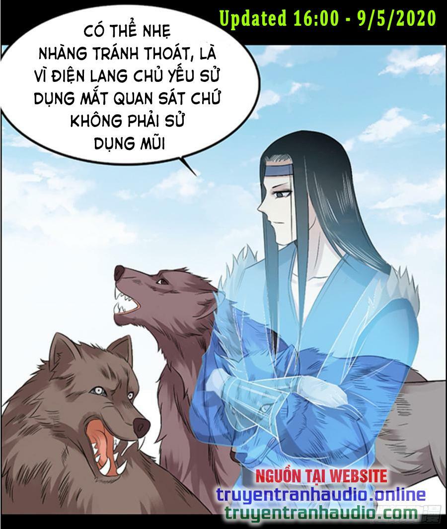 Cổ Chân Nhân Chapter 95 - Trang 7