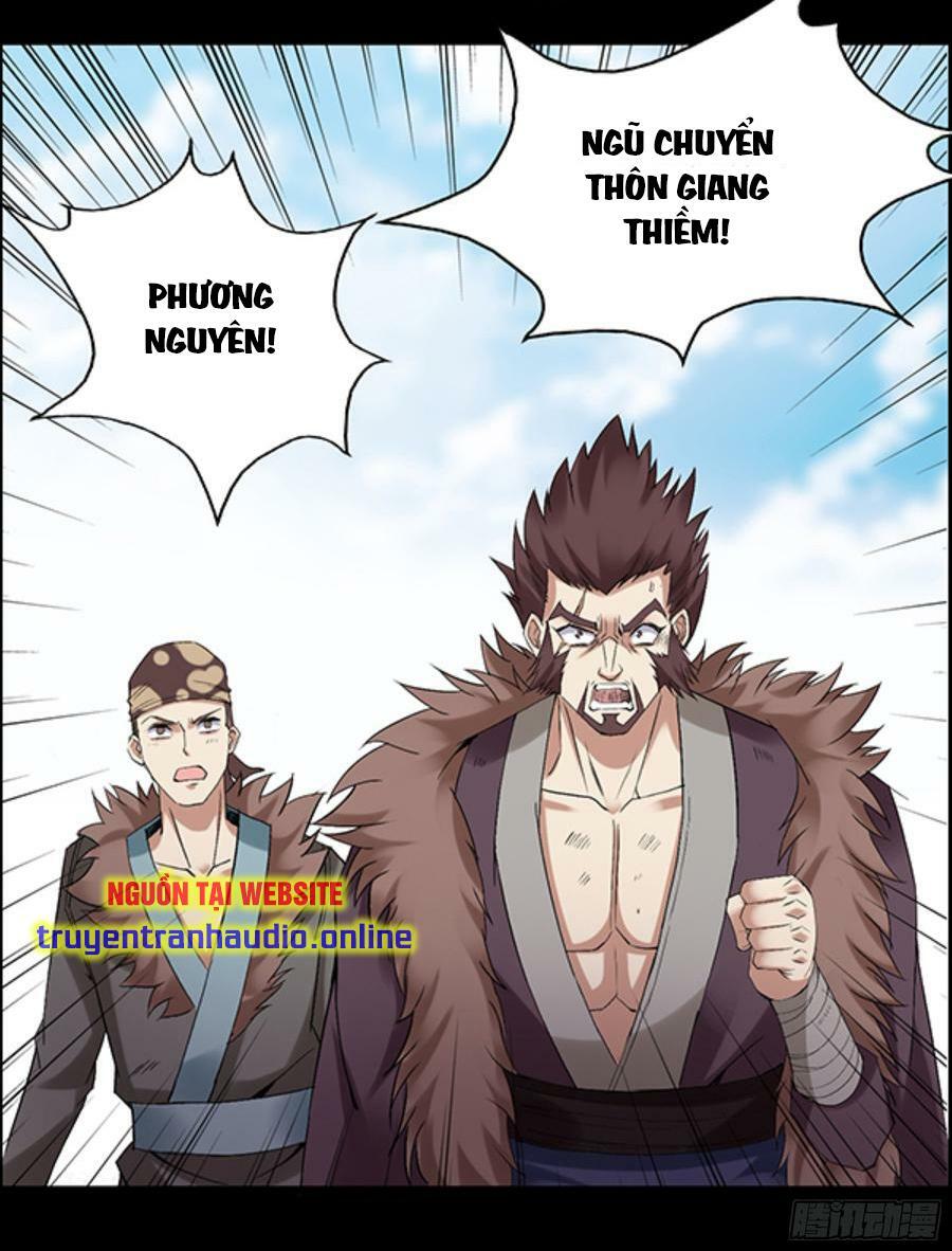 Cổ Chân Nhân Chapter 92 - Trang 8