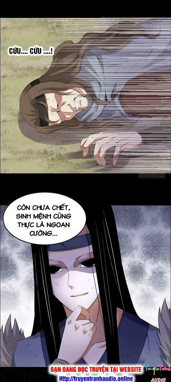 Cổ Chân Nhân Chapter 80 - Trang 6