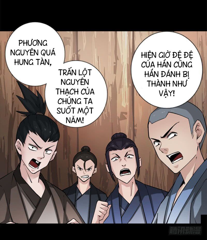 Cổ Chân Nhân Chapter 71 - Trang 30