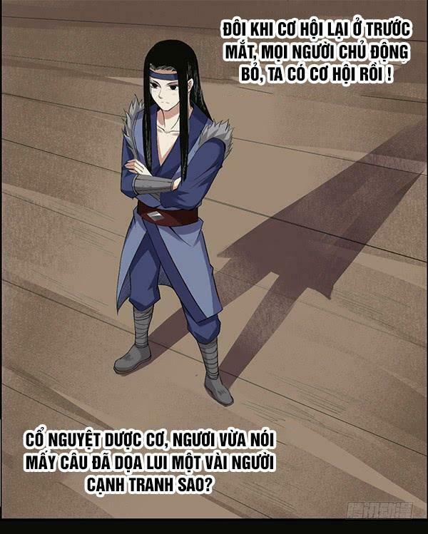 Cổ Chân Nhân Chapter 86 - Trang 18