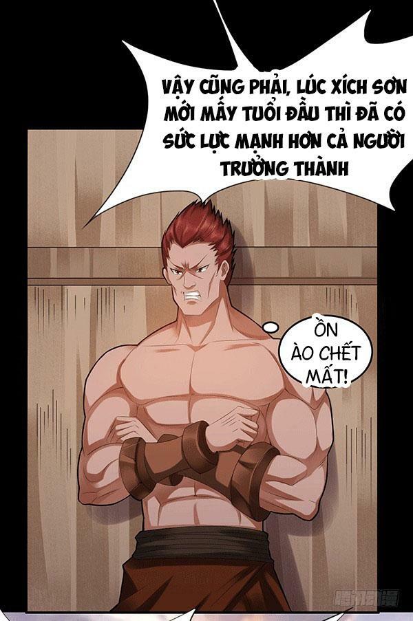 Cổ Chân Nhân Chapter 74 - Trang 2