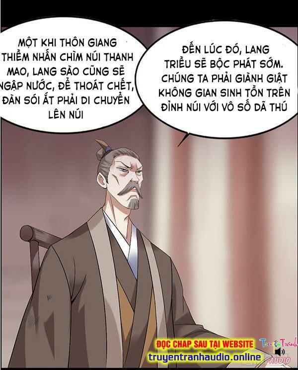 Cổ Chân Nhân Chapter 89 - Trang 17