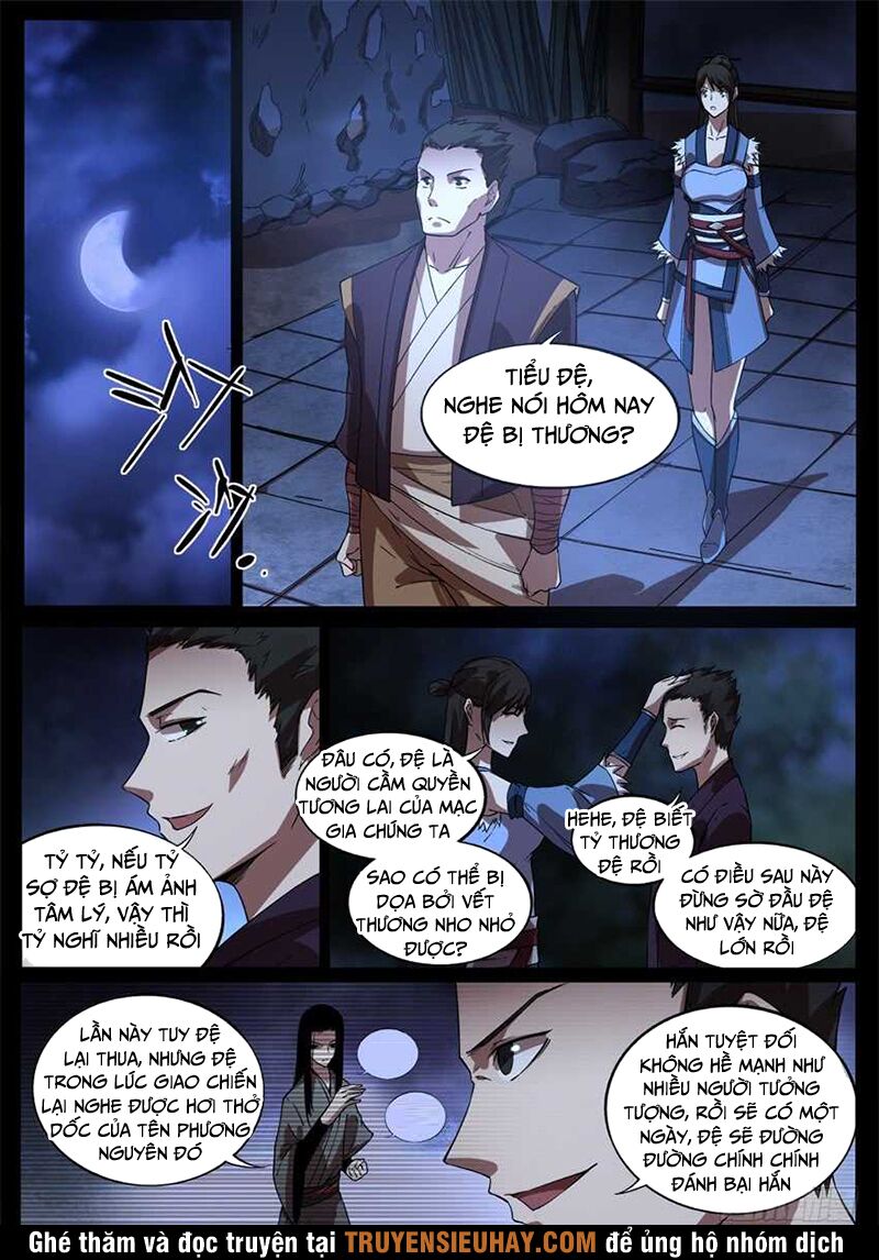 Cổ Chân Nhân Chapter 42 - Trang 1