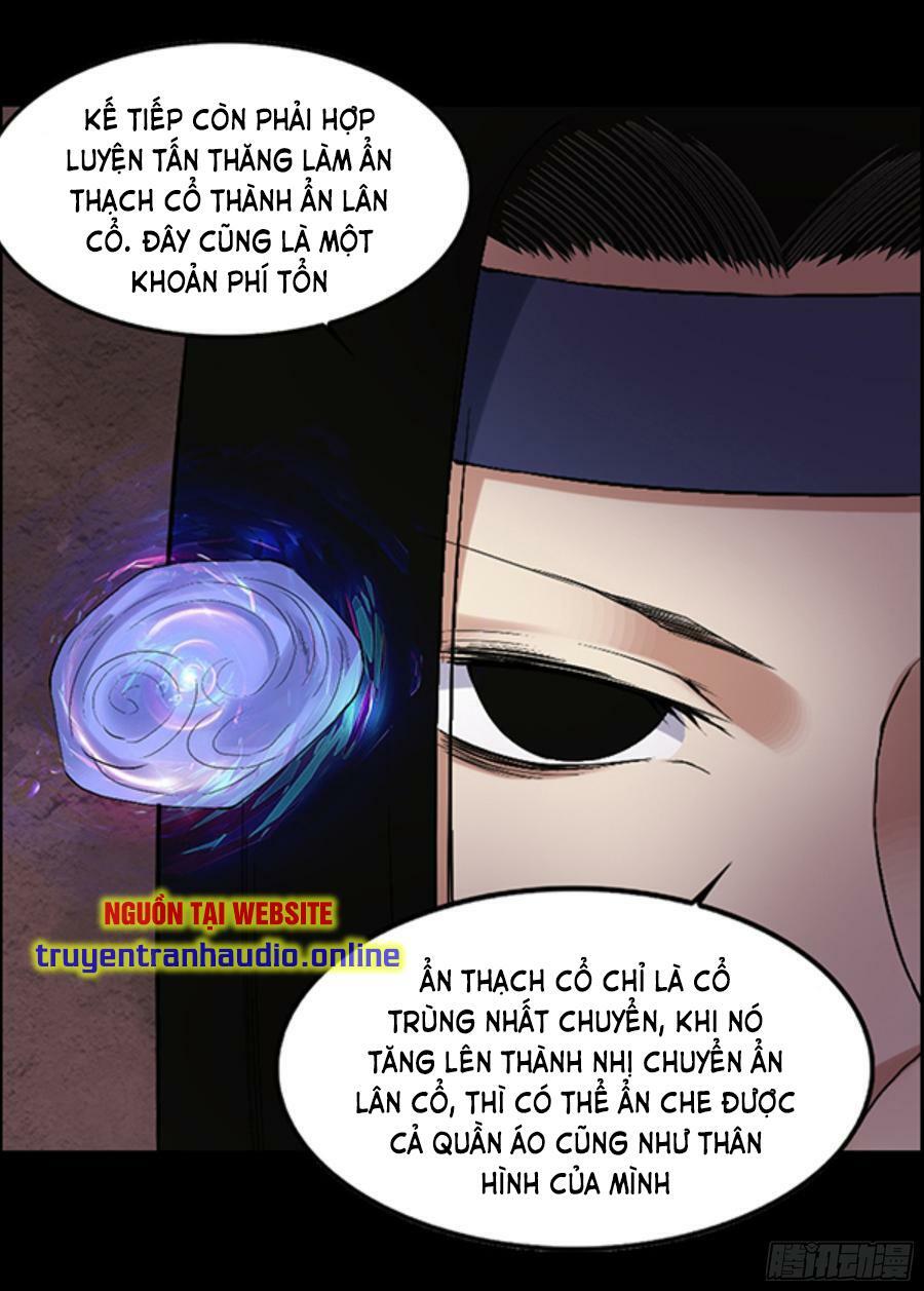 Cổ Chân Nhân Chapter 92 - Trang 4