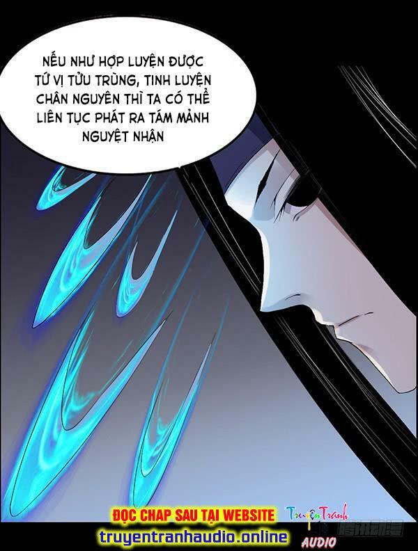 Cổ Chân Nhân Chapter 88 - Trang 2