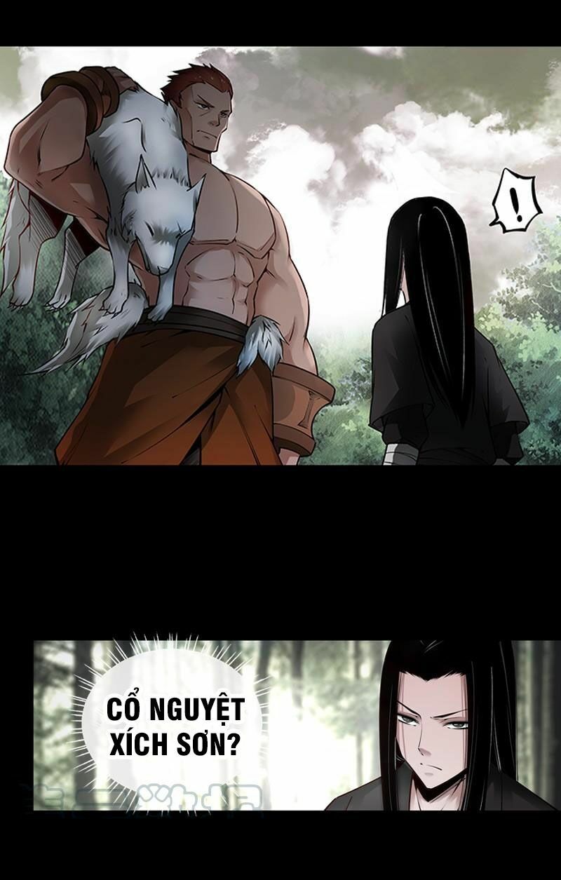 Cổ Chân Nhân Chapter 65 - Trang 12