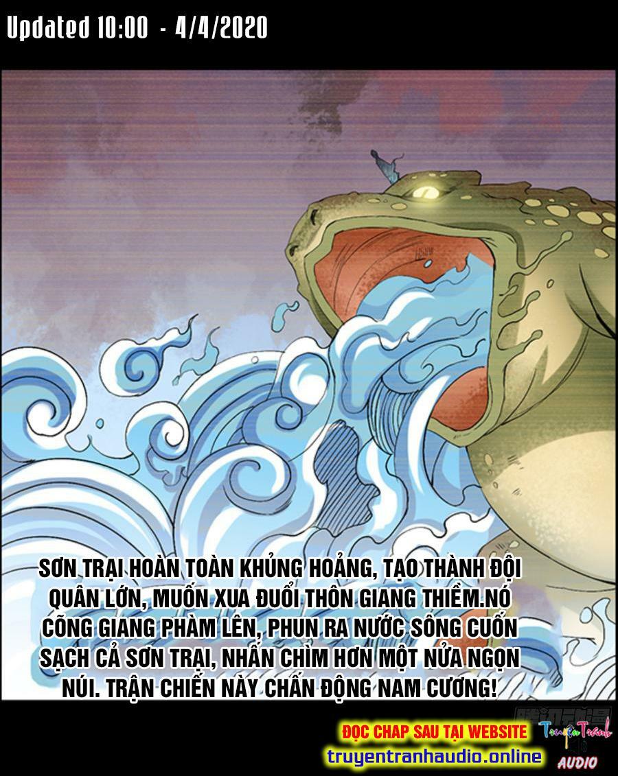 Cổ Chân Nhân Chapter 90 - Trang 11