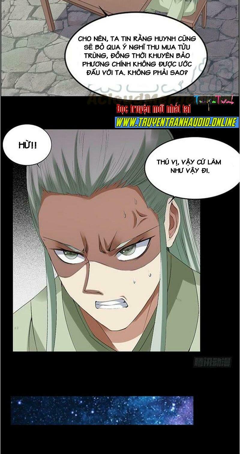 Cổ Chân Nhân Chapter 84 - Trang 16