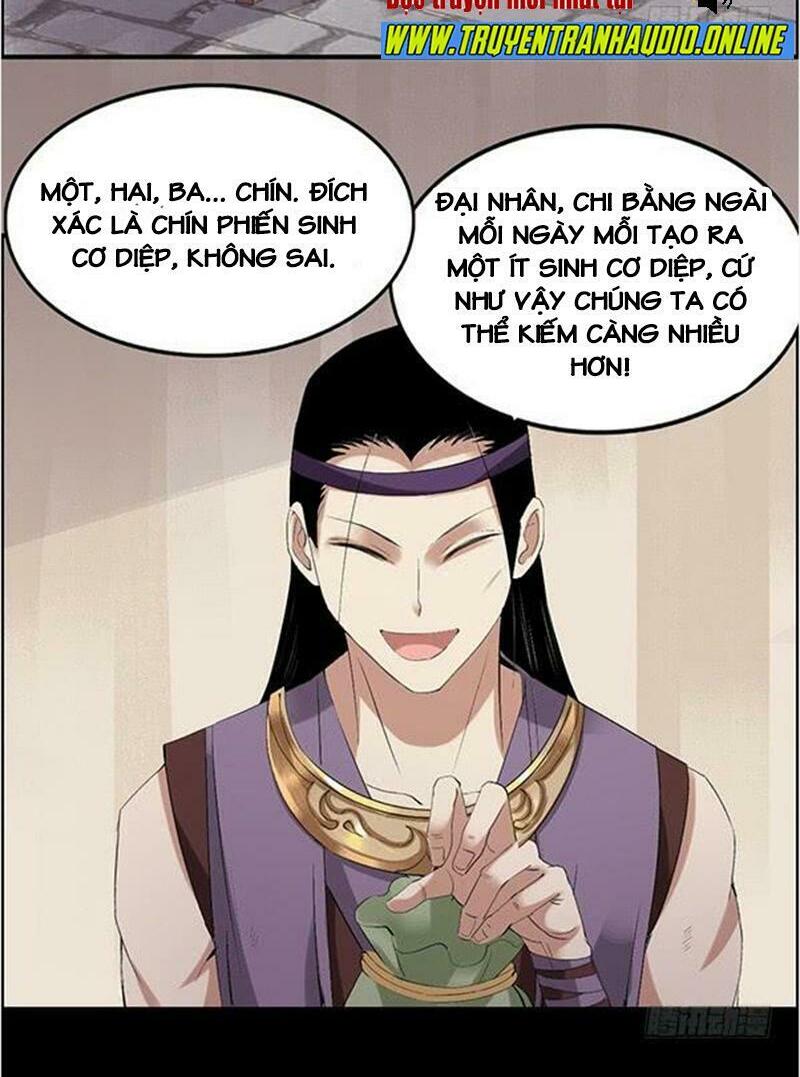 Cổ Chân Nhân Chapter 84 - Trang 22