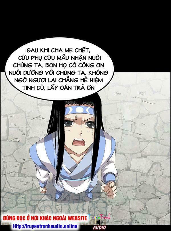 Cổ Chân Nhân Chapter 83 - Trang 24