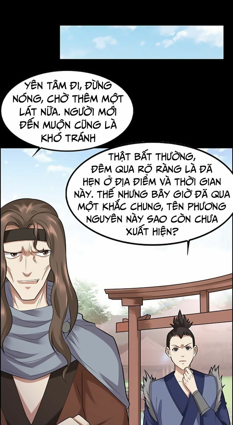 Cổ Chân Nhân Chapter 77 - Trang 1