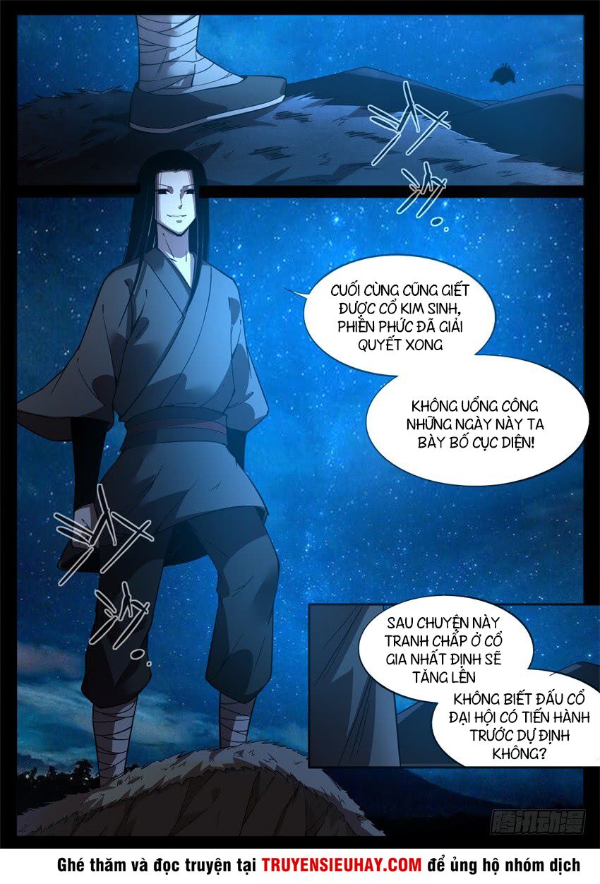 Cổ Chân Nhân Chapter 51 - Trang 7