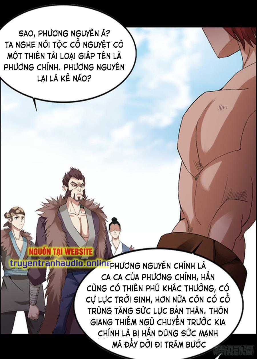 Cổ Chân Nhân Chapter 92 - Trang 7