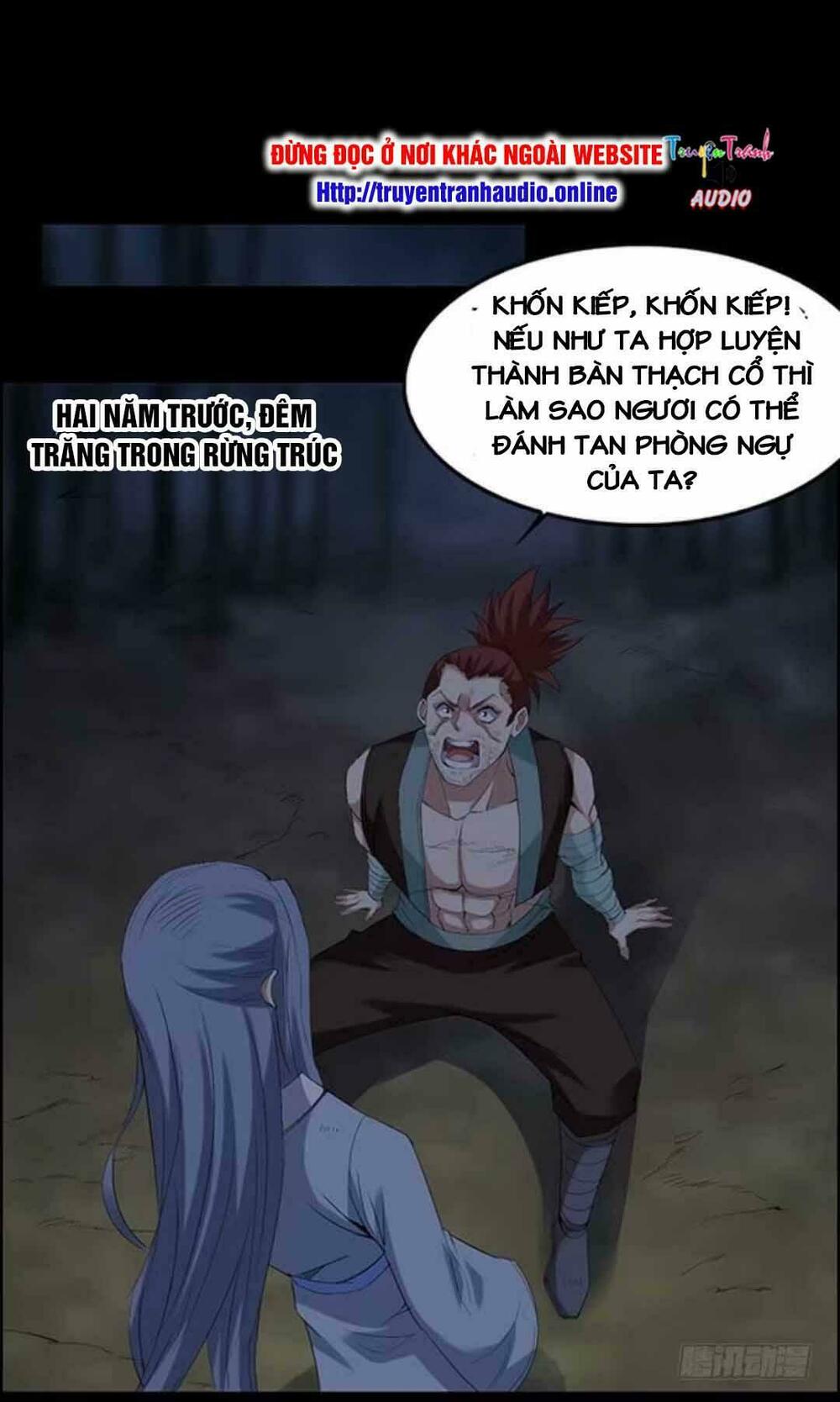 Cổ Chân Nhân Chapter 85 - Trang 24