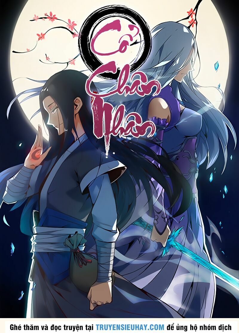 Cổ Chân Nhân Chapter 1 - Trang 1