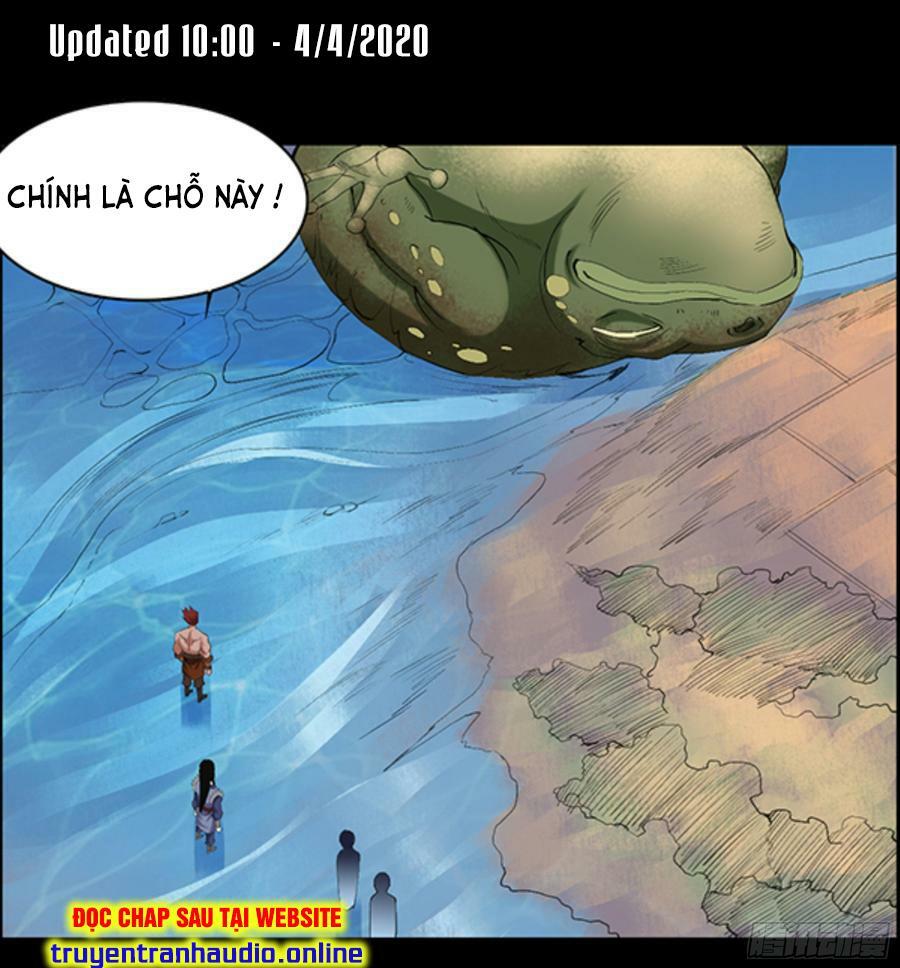 Cổ Chân Nhân Chapter 90 - Trang 27