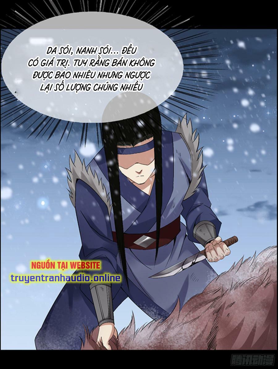 Cổ Chân Nhân Chapter 92 - Trang 14