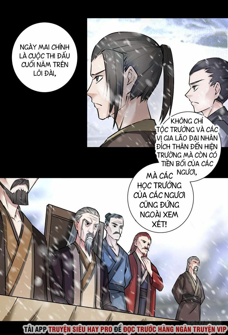 Cổ Chân Nhân Chapter 66 - Trang 2