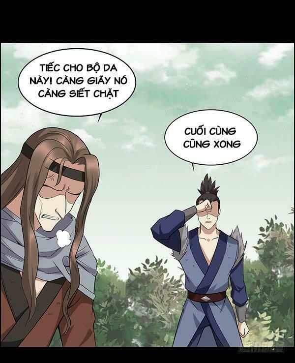 Cổ Chân Nhân Chapter 79 - Trang 6