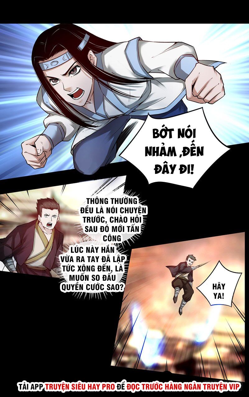 Cổ Chân Nhân Chapter 68 - Trang 2