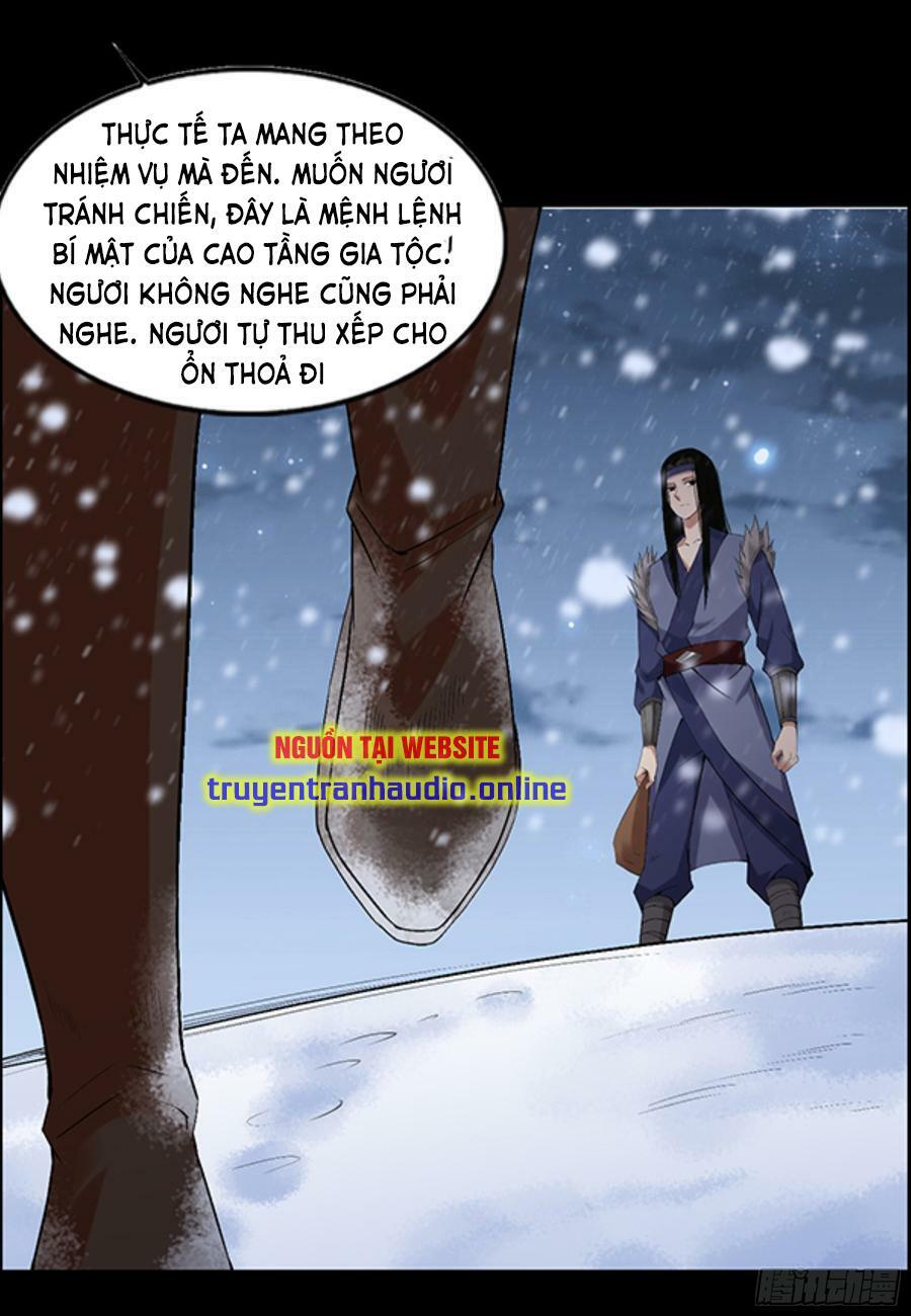 Cổ Chân Nhân Chapter 92 - Trang 23