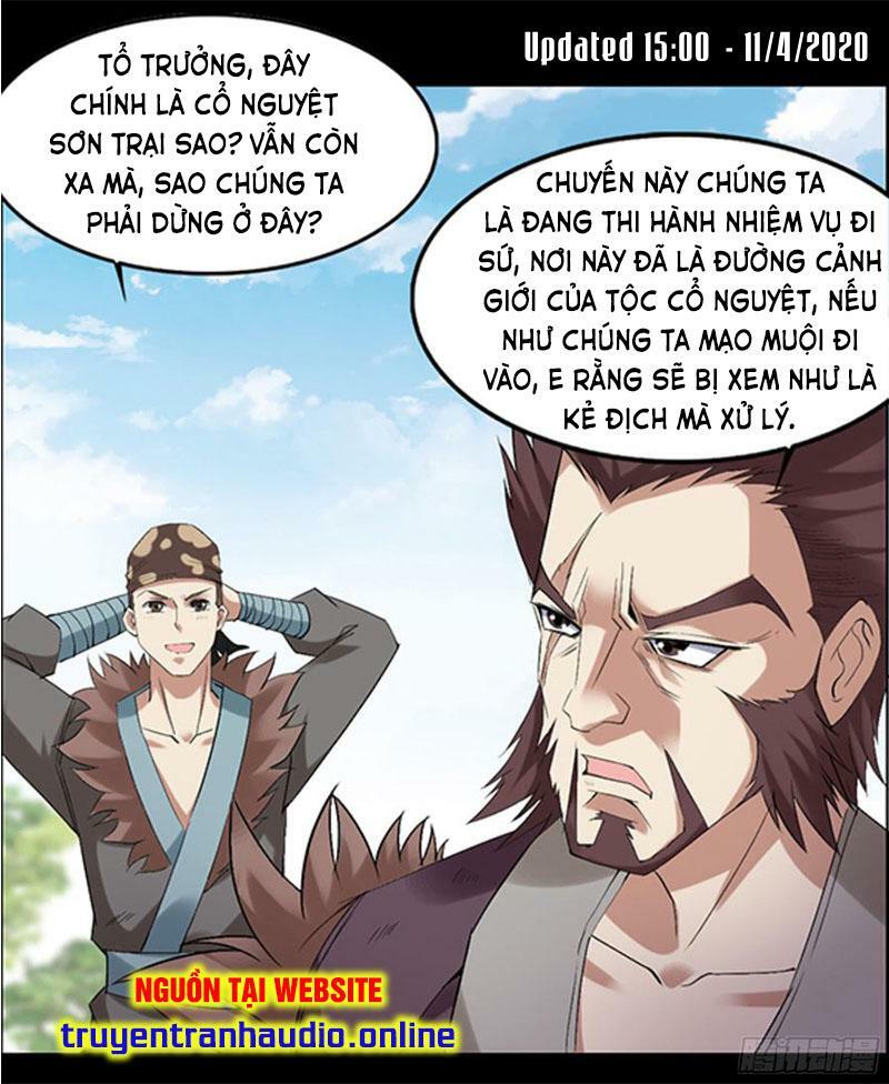 Cổ Chân Nhân Chapter 91 - Trang 20