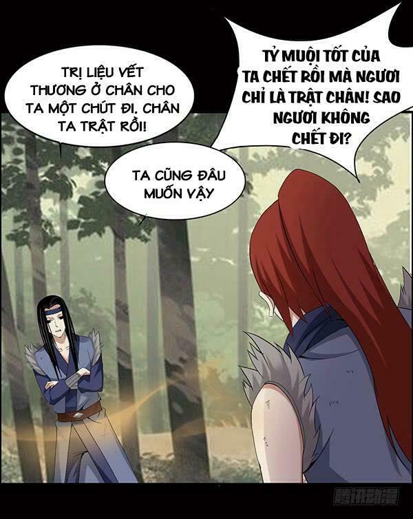 Cổ Chân Nhân Chapter 79 - Trang 14