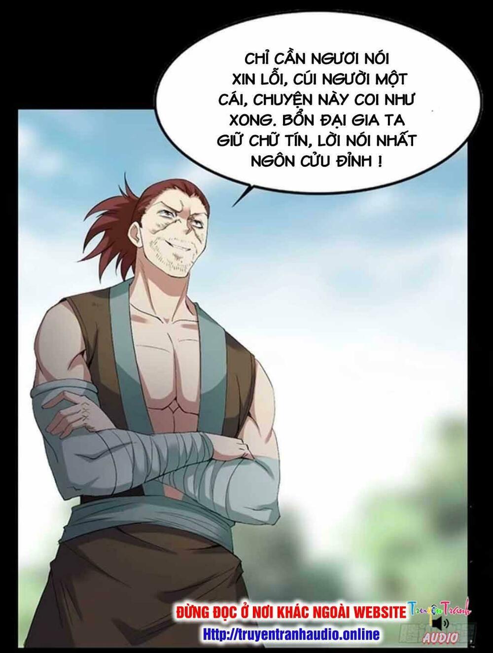 Cổ Chân Nhân Chapter 85 - Trang 6