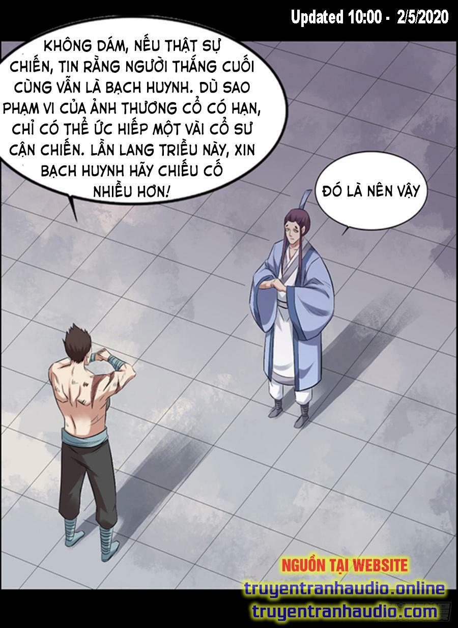 Cổ Chân Nhân Chapter 94 - Trang 2