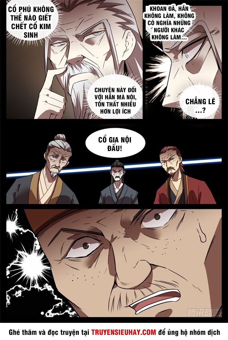 Cổ Chân Nhân Chapter 48 - Trang 6