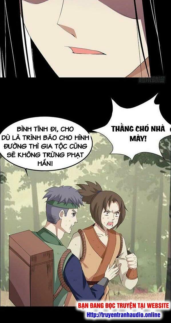 Cổ Chân Nhân Chapter 80 - Trang 3