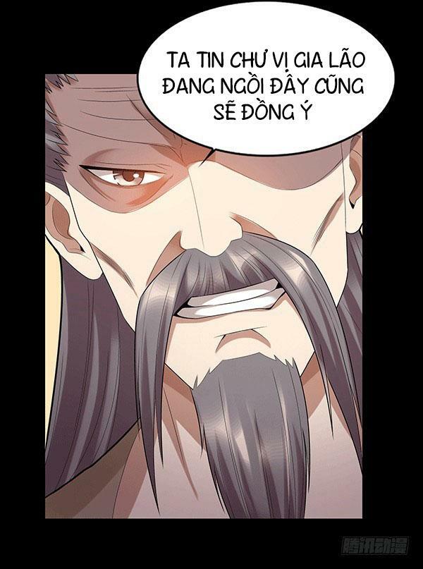 Cổ Chân Nhân Chapter 74 - Trang 7