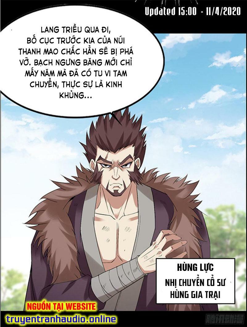 Cổ Chân Nhân Chapter 91 - Trang 19