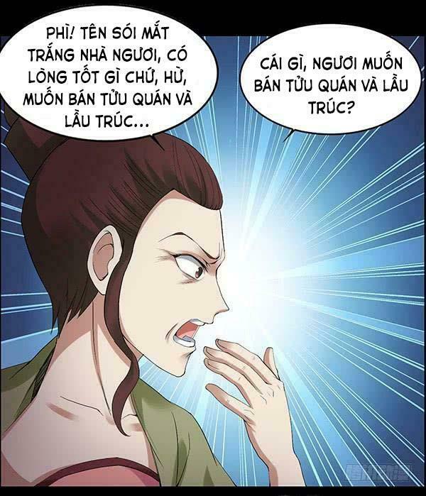 Cổ Chân Nhân Chapter 87 - Trang 11