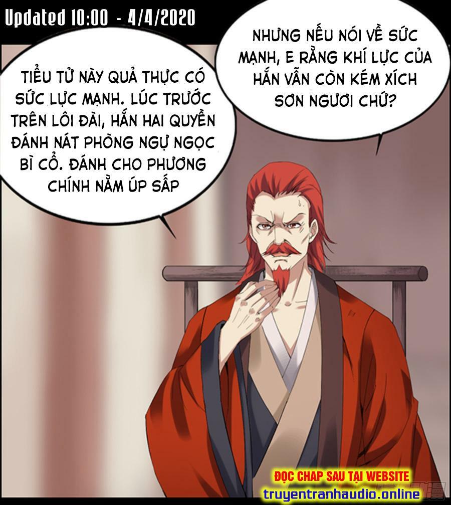 Cổ Chân Nhân Chapter 90 - Trang 22