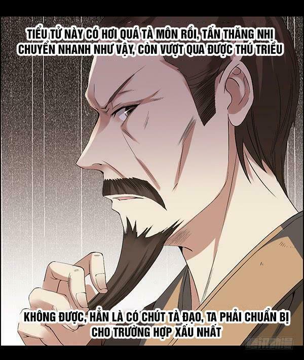 Cổ Chân Nhân Chapter 81 - Trang 3