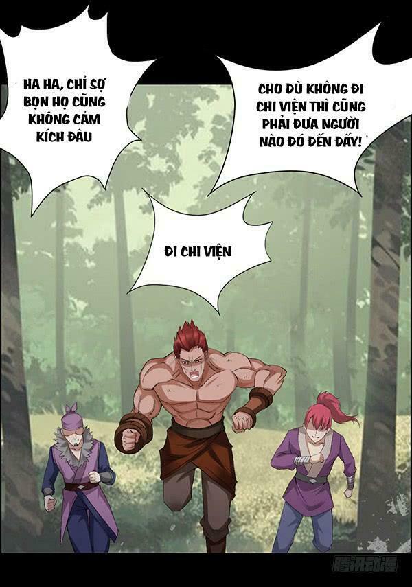 Cổ Chân Nhân Chapter 78 - Trang 10